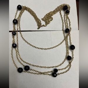 Express necklace